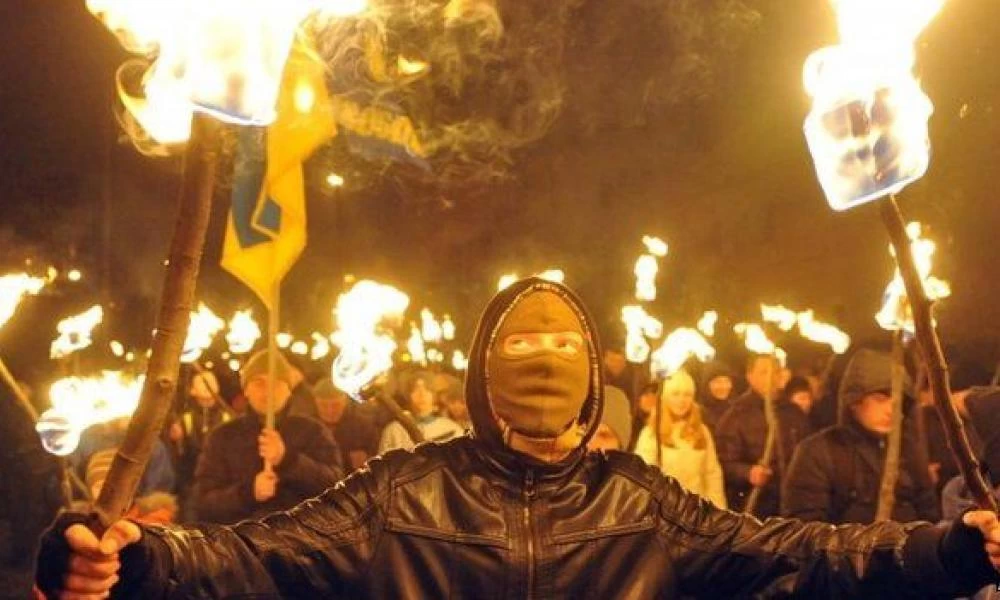 Ο ρωσικός στρατός σκότωσε μέλος νεοναζιστικού κόμματος της Βερχόβνα Ράντα (Εικόνα)